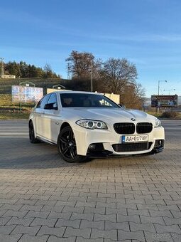 BMW F10 525d xdrive M packet