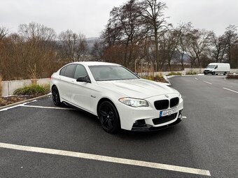 BMW F10 525d xdrive M packet