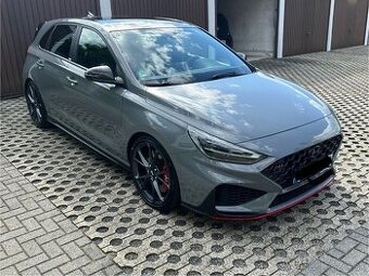 Hyundai i30N, 206kw, SR, 37000tis km, DCT