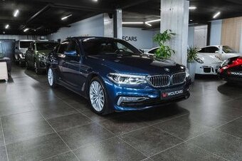 BMW 530d xDrive Luxury Line