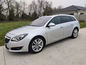 Opel Insignia Sport Tourer SW 2.0 CDTI 163k EcoFlex