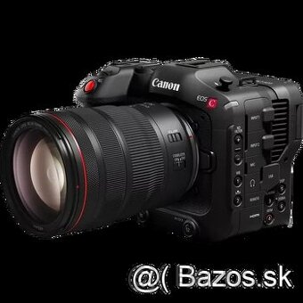 Canon C70