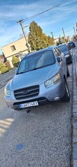 Hyundai Santa fe 2.2 CRDi