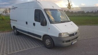 Fiat Ducato 2.8  JTD