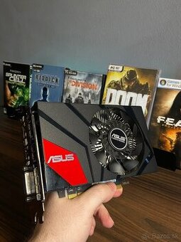 Asus GTX 950 Mini