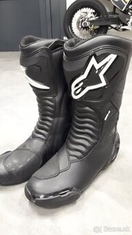 Alpinestars SMX-S