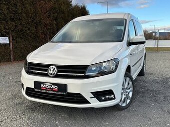 Volkswagen Caddy Beach 2.0 TDI 102k BMT MAXI