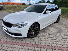 Predám BMW 6 GT 630i G32 facelift 2020 TOP stav- odpočet DPH - 1