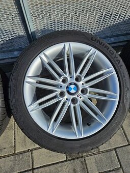 Alu letní sada BMW 17" Styling 207 M (e81, e82, e88, e87)