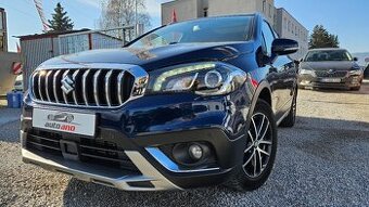 Suzuki SX4 S-Cross 1.4 BoosterJet Premium 4WD