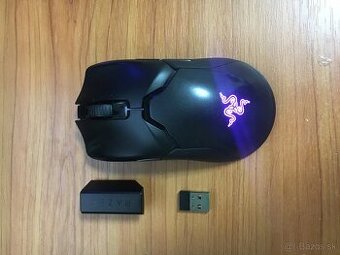 Predám bezdrôtovú myš Razer Viper Ultimate - 1