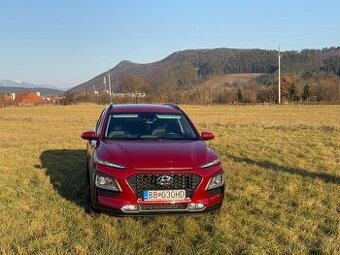 HYUNDAI Kona 1,0 T-GDi 88 kW