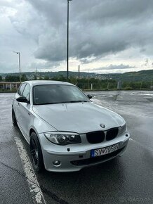 BMW 116i (E87) rad 1 - 1