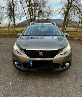 Peugeot 2008, 1.6 88kW, diesel