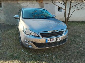 Peugeot 308 sw 1.6 hdi