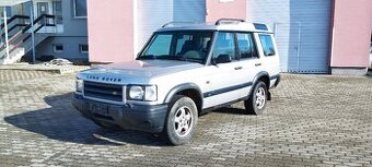 Land Rover Discovery 2,5td5 4x4