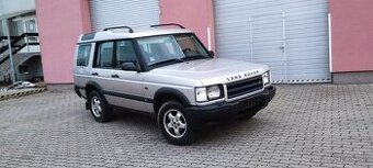 Land Rover Discovery 2,5TD5 4x4