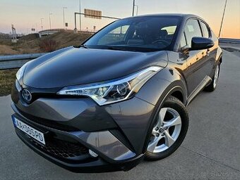 TOYOTA CH-R 1.8i Hybrid Active + / 116 tis km Odp.DPH✅️