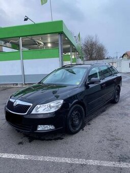 Prodám Škoda Octavia 1.6TDI 77 kW, rv. 2010, najeto 203tis.k