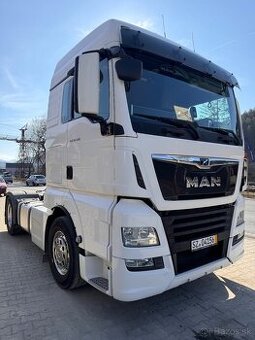 MAN TGX 2019  18.500 4X2 LLS + Hydraulika