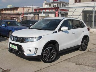 Suzuki Vitara 1,4T Mildhybrid