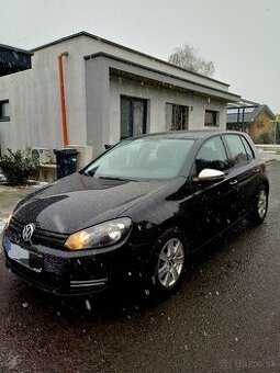 Volkswagen Golf 1.6 TDI 77kw 2012 Bluemotion