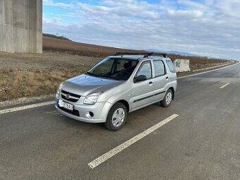 Suzuki Ignis 4x4