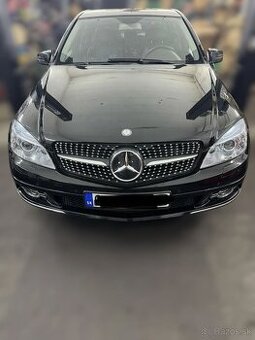 Mercedes Benz C 250 CDI 2.2 150KW