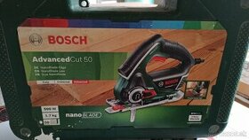 Bosch priamočiara píla advancedcut 50