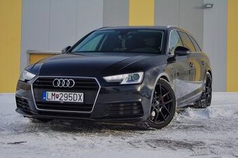 Audi A4 Avant 2.0 TDI Sport S tronic