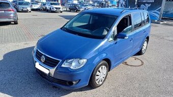 Volkswagen Touran Facelift 1.9 TDI 6st.Manual r.v.2008