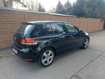 Predám VW golf 6 2.0tdi 81kw