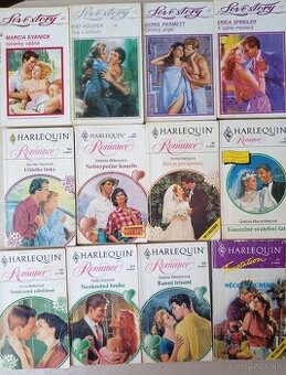 Love Story, Harlequin - 1