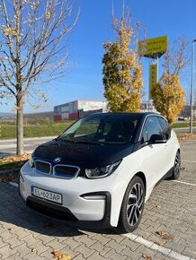 BMW i3 120Ah 2019, 67tis. km, 20900€