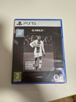 predam fifa 21 na playstation 5