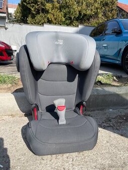 Autosedačka Romer Britax Kidfix III