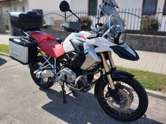 BMW R1200GS DOHC