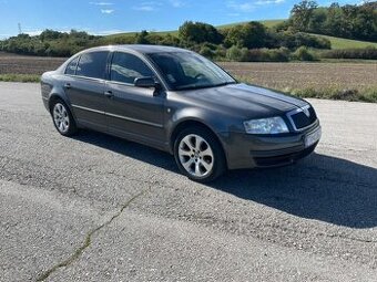 Superb 1.9tdi  96kw PD