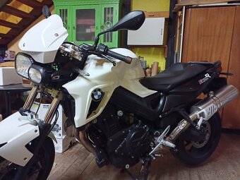 BMW F800 R .2013. ABS.  64 KW. .