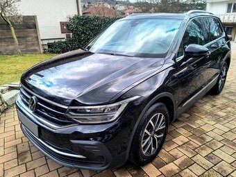 Volkswagen Tiguan 2.0 TDI EVO Life DSG