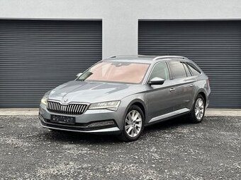 ŠKODA SUPERB III FACELIFT 2.0 TDI 110KW FULL LED NAVI TAŽNÉ