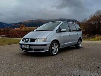 Seat Alhambra 2.0 TDI 103kW, 7-miestne