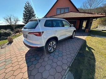 Skoda Karoq 2024 7300km