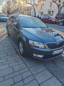 Škoda Octavia 3 combi