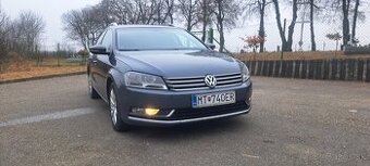 Volkswagen passat b7 1.6TDI