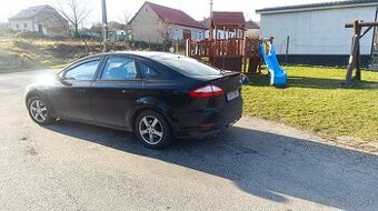 Ford Mondeo MK4 - 1