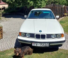 BMW e34 518i - 1