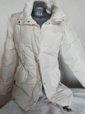 Zimná páperová dámska bunda - 1