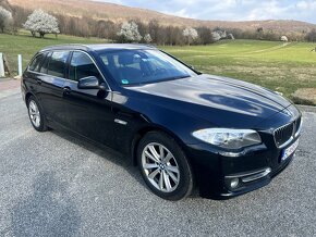 BMW f11 520D - 1