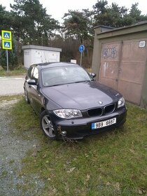 BMW 1 120d e87 - 1